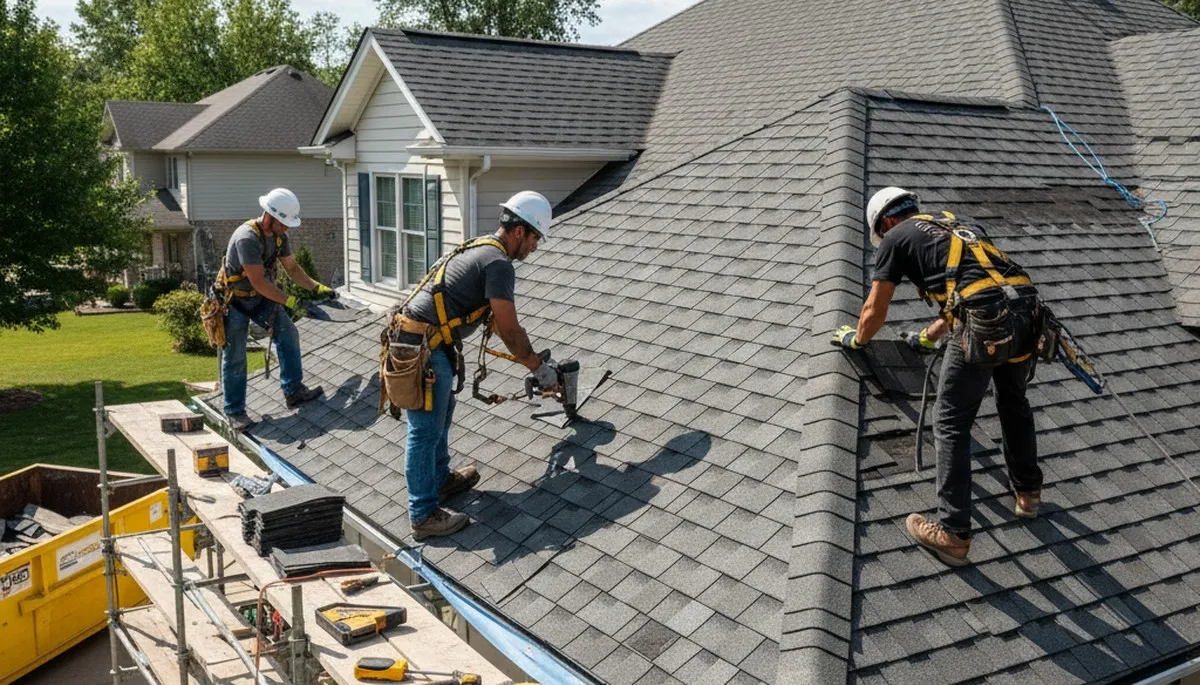 Shreveport, LA siding installation by FX Remodeling & Exteriors for durable home exterior protection